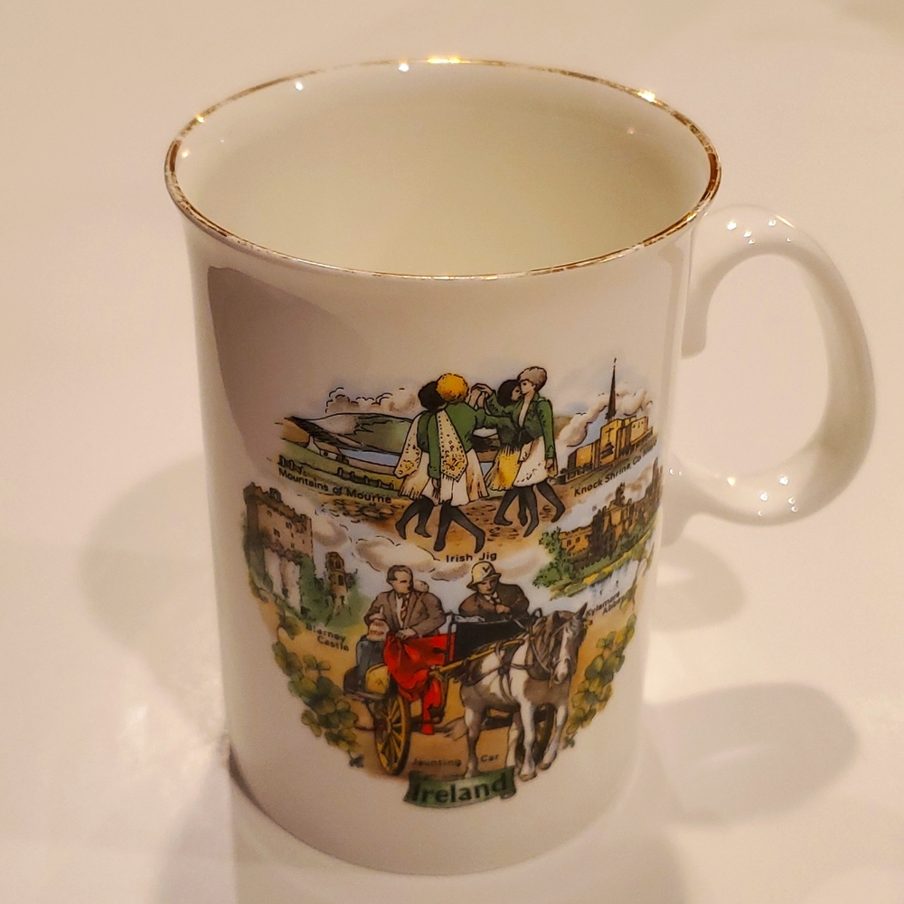 Ireland Mug